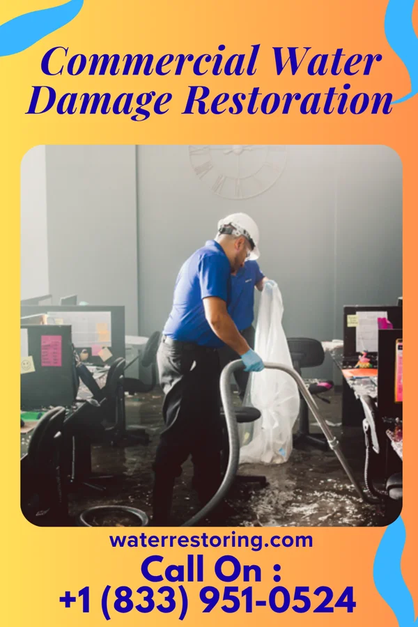 Commercial Water Damage Restoration in Abbs Valley, VA